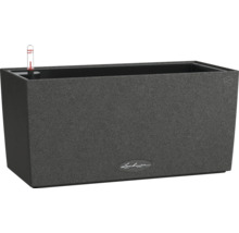 Obdĺžnikový kvetináč s ukazovateľom hladiny vody