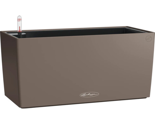 Kvetináč Lechuza s ukazovateľom hladiny vody