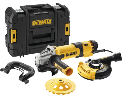 Uhlová brúska DeWalt DWE4257KT-QS