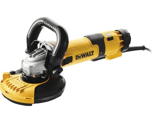 Brúska na betón DeWalt s rukoväťou