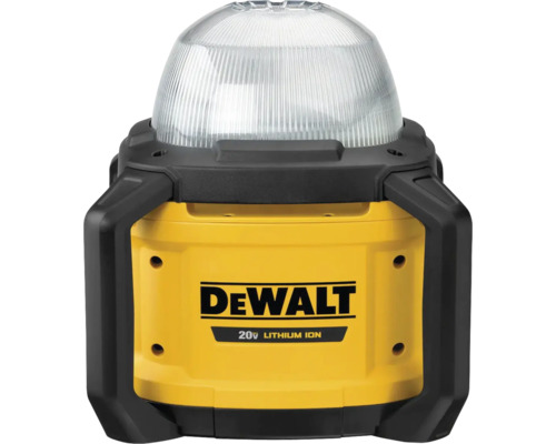 Aku pracovné svietidlo DeWalt DCL074-XJ, 500 lm, IP 54