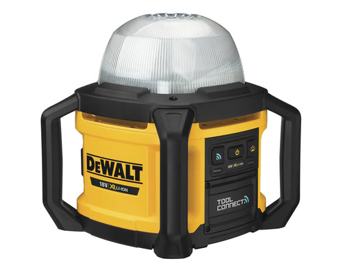 DeWalt akumulátorový stavebný reflektor 18 V