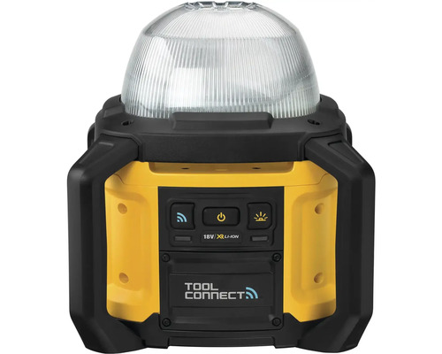 Akumulátorové pracovné svietidlo Tool Connect