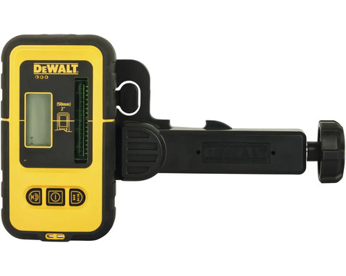 Logo DeWalt Laserový detektor