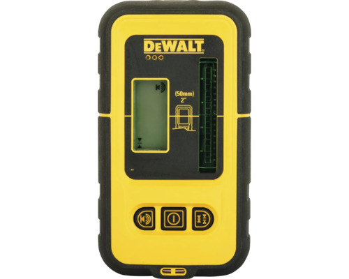 Laserový prijímač pre zelený lúč DeWalt DE0892G-XJ