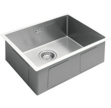 Nerezový drez Concept NANO coat DNN1060ss 450 x 590 mm DNN1060ss