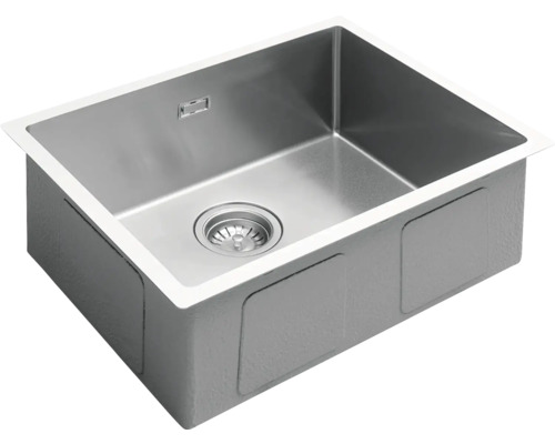 Nerezový drez Concept NANO coat DNN1060ss 450 x 590 mm DNN1060ss