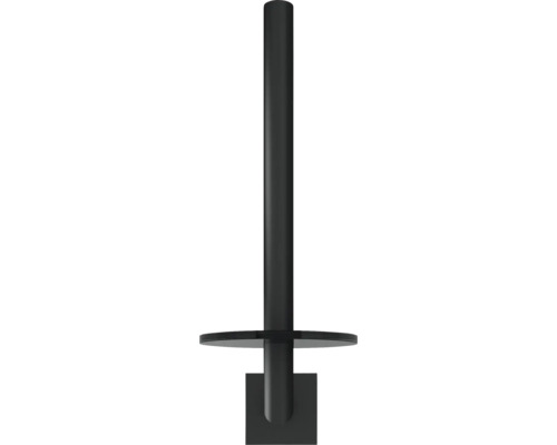 Držiak toaletného papiera na montáž na stenu