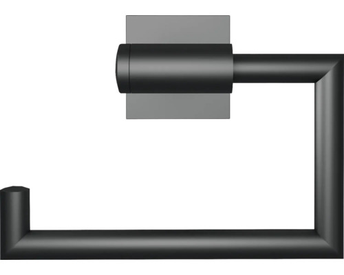 Držiak toaletného papiera na montáž na stenu