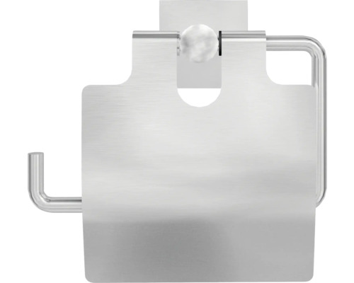 Kovový držiak toaletného papiera na montáž na stenu