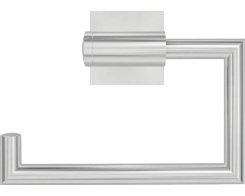 Kovový držiak toaletného papiera na montáž na stenu