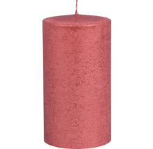 Valcová stĺpová sviečka