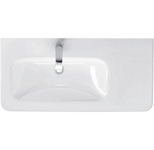 Umývadlo na skrinku DURAVIT DuraStyle sanitárna keramika biela 80 cm 2325800000