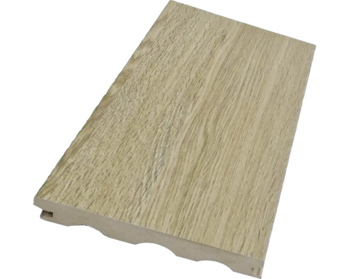 WPC terasová doska Geodeck Coriander Oak 21x161x2000 mm Panel s drevenou štruktúrou