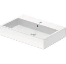 Klasické umývadlo na skrinku DURAVIT Vero Air sanitárna keramika biela 70 cm 2350700000