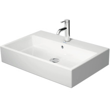 Klasické umývadlo na skrinku DURAVIT Vero Air sanitárna keramika biela 70 cm 2350700000