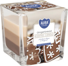 Vonná sviečka perník v skle