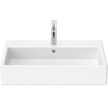 Klasické umývadlo na skrinku DURAVIT Vero Air sanitárna keramika biela 70 cm 2350700000