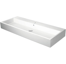Klasické umývadlo na skrinku DURAVIT Vero Air sanitárna keramika biela 120 cm 2350120000