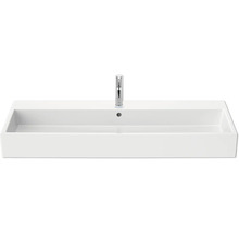 Klasické umývadlo na skrinku DURAVIT Vero Air sanitárna keramika biela 120 cm 2350120000