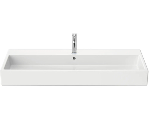 Keramické umývadlo s batériou