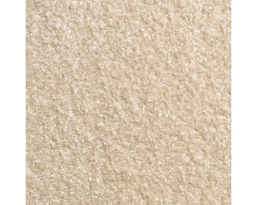 Koberec Velur Rhea FB271 béžový šírka 4 m (metráž) Detail svetlého koberca