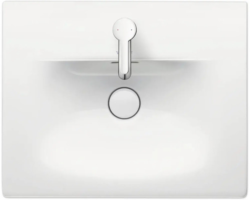 Fotografia umývadla s batériou a odpadom