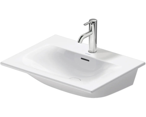 Keramické umývadlo s batériou