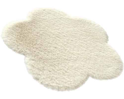 Koberec v tvare oblaku