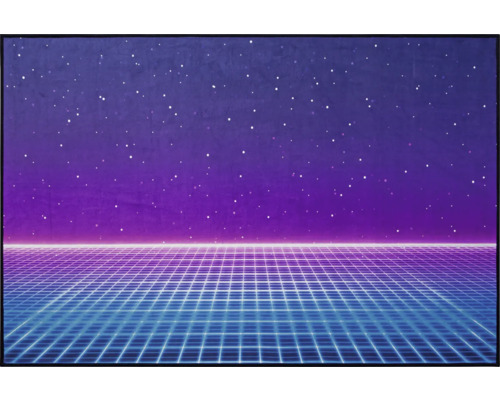 Koberec Gaming Retro Galaxy 100x150 cm