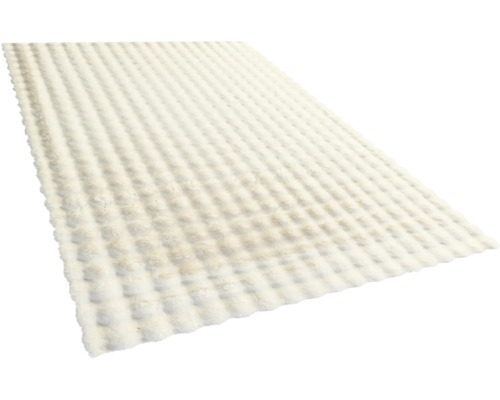 Mäkká kúpeľňová predložka s nopovou štruktúrou