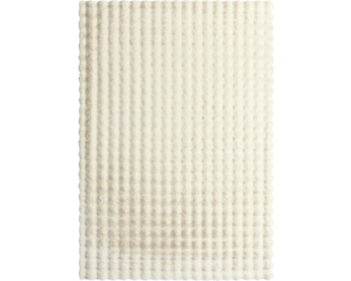 Koberec Romance Bubble Uni beige 160x230 cm