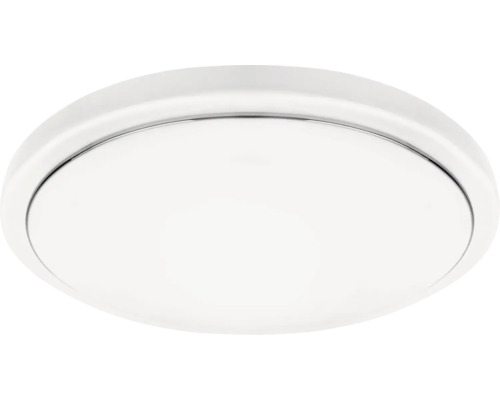 LED stropné svietidlo EURAKLES SOLLA II IP44 24 W 2400 lm 4000 K biele