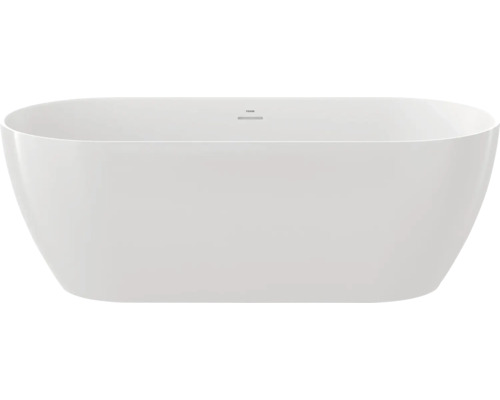 Oválna vaňa RAVAK Freedom O TEC 170x77 cm swhite/white drain CD91000000