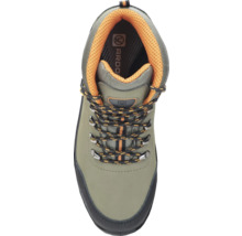 Turistická obuv zhora