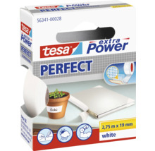 Tesa extra Power Perfect textilná páska, 2,75 m x 19 mm