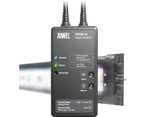 Juwel HeliaLux AppControl pre ovládanie osvetlenia akvária