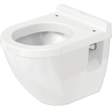 Závesné hlbokosplachovacie WC z sanitárnej keramiky