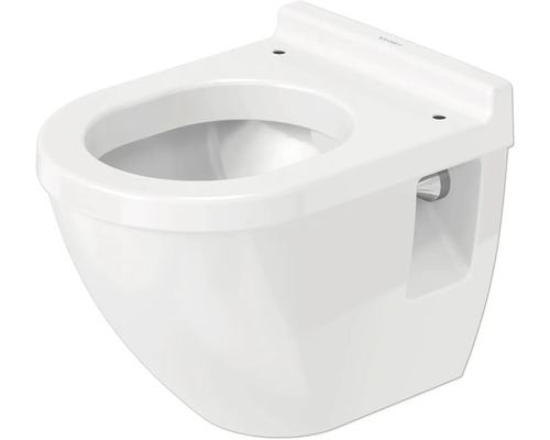 Závesné hlbokosplachovacie WC z sanitárnej keramiky