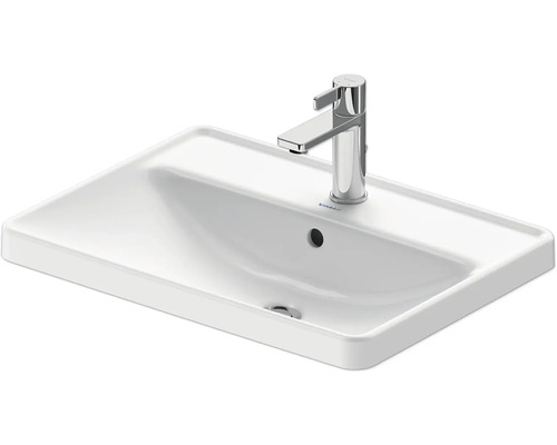 Keramické umývadlo s vodovodnou batériou