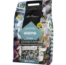 Lechuza Basicpon substrát pre rastliny v 20-litrovom vreci