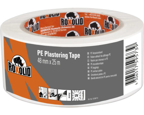 Roxolid PE omietacia páska, 48 milimetrov krát 25 metrov