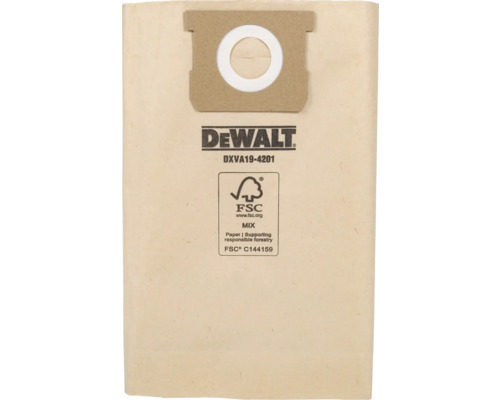 Vrecko do vysávača Dewalt