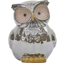 Dekoratívna keramická sova
