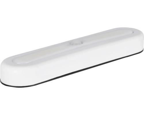 Biele LED svetlo s pohybovým senzorom