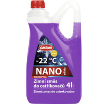 Carlson Zimná zmes do ostrekovačov Nano efekt 4 litre