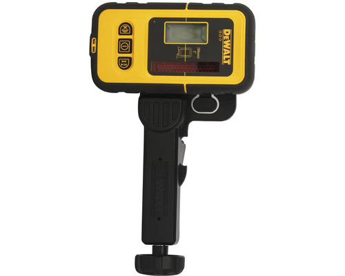 Detekčné zariadenie s logom DeWalt na detekciu objektov