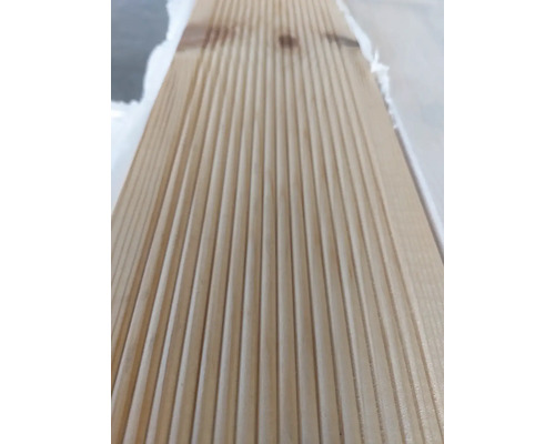 Profilové drevo z dreva