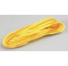 Žltá murárska šnúra navinutá