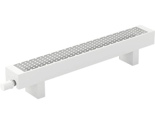 Stojací konvektor Licon Heat KORALINE Basic LKB 250x600x230 mm biela